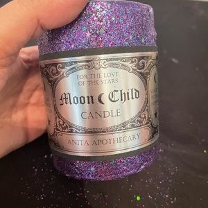Moon Child Candle from Anita Apothecary NEW